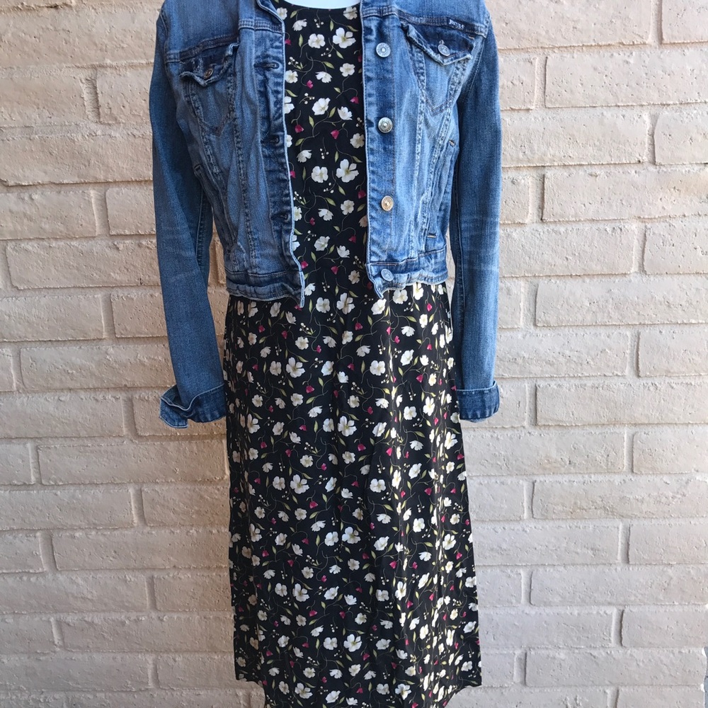 Vintage 90's dress.